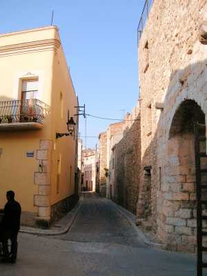 Town Walls 5